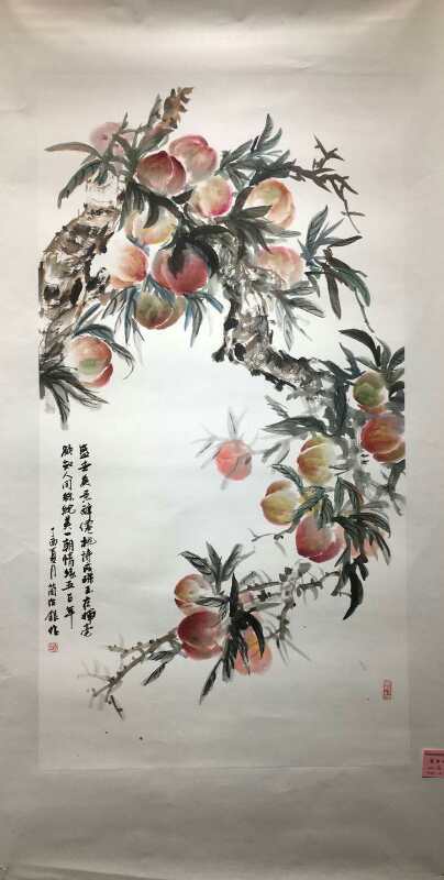 《盛世碩果》藺治銀 13709539164.jpg